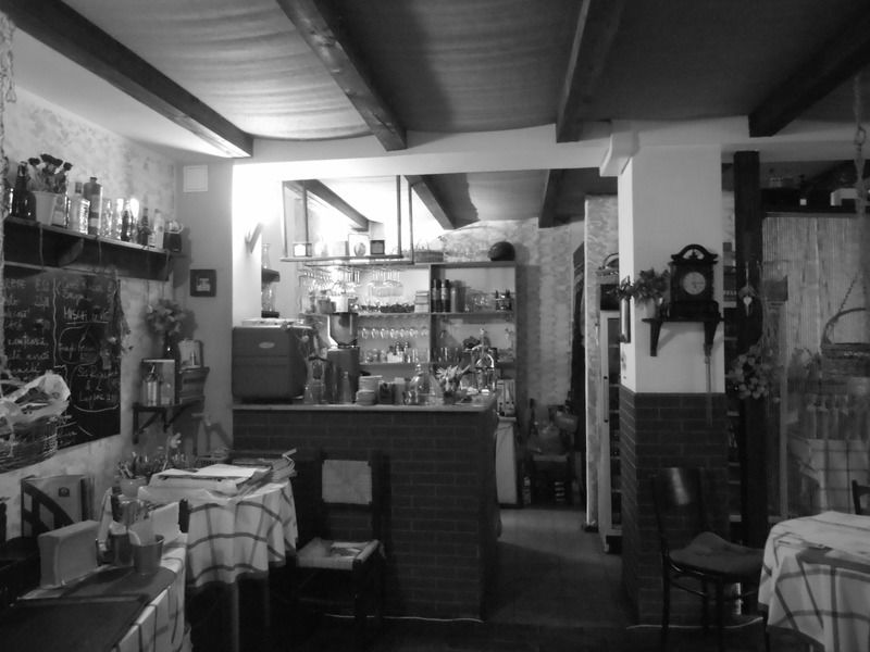 Bistro-Pension La Teleferic Sinaia Buitenkant foto