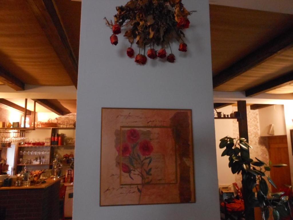 Bistro-Pension La Teleferic Sinaia Buitenkant foto